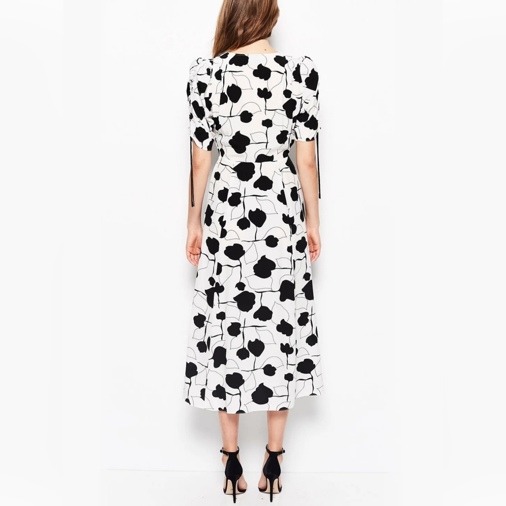 Alice McCall Pretty Woman Dress Porcelaine Vine - Picture 4 of 13